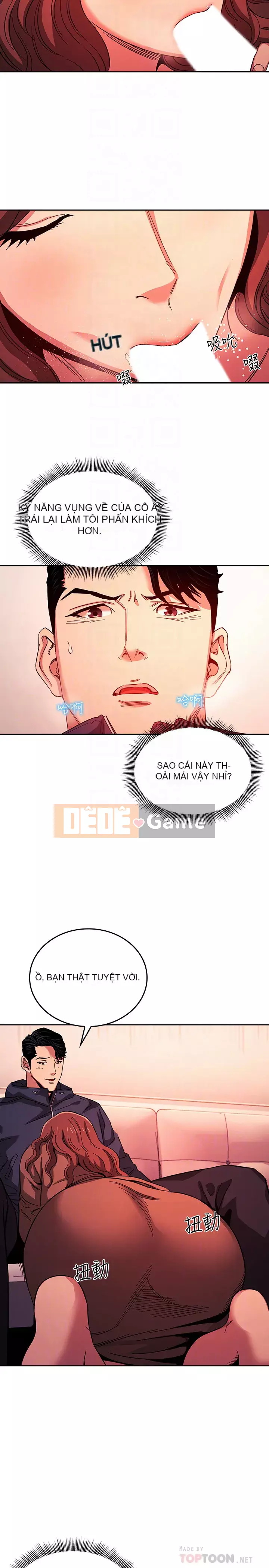 Mẹ của bạn bè Chương 16-17