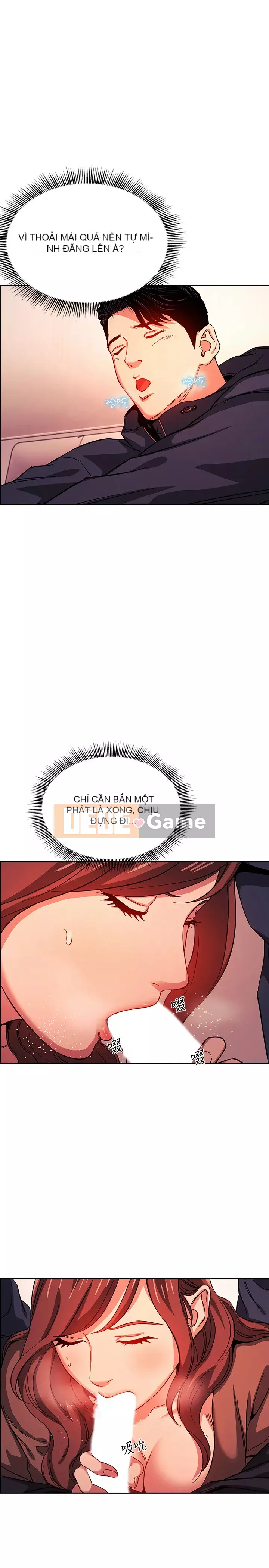 Mẹ của bạn bè Chương 16-17