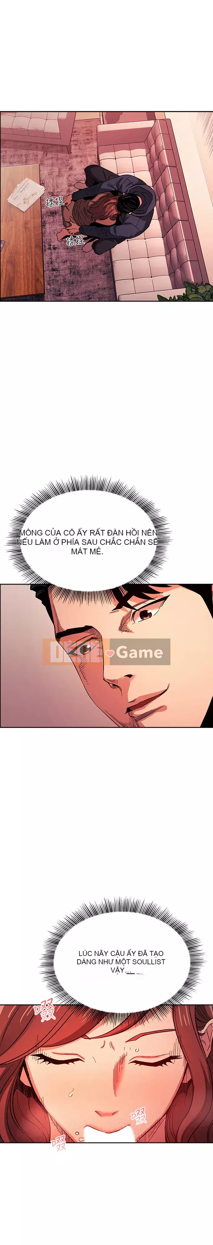 Mẹ của bạn bè Chương 16-17