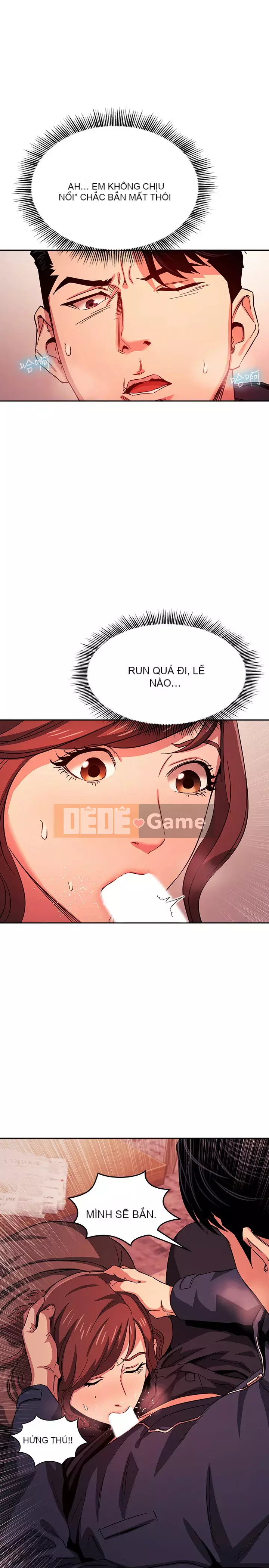 Mẹ của bạn bè Chương 16-17