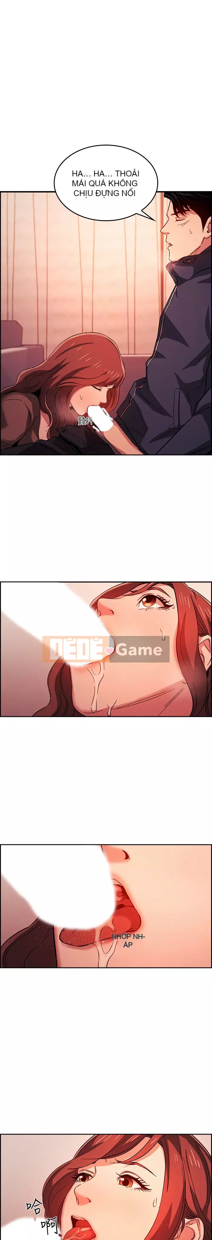 Mẹ của bạn bè Chương 16-17