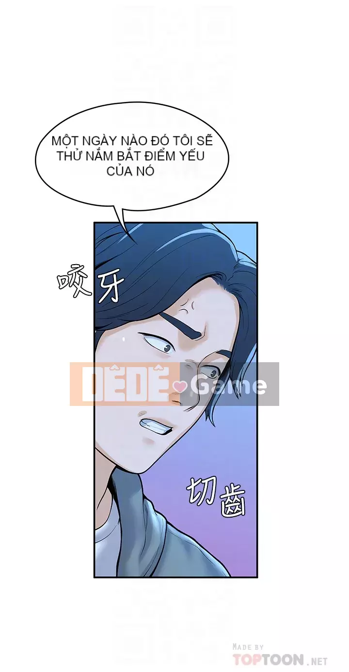 Kẹo mút đại học Chương 43-44