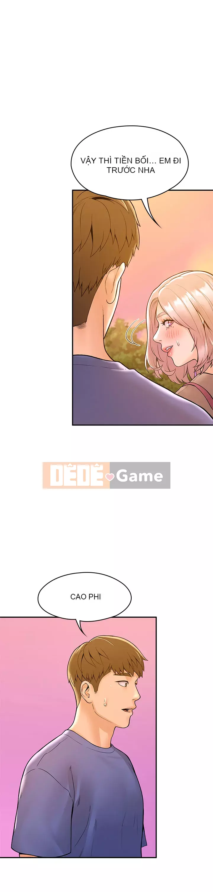 Kẹo mút đại học Chương 43-44