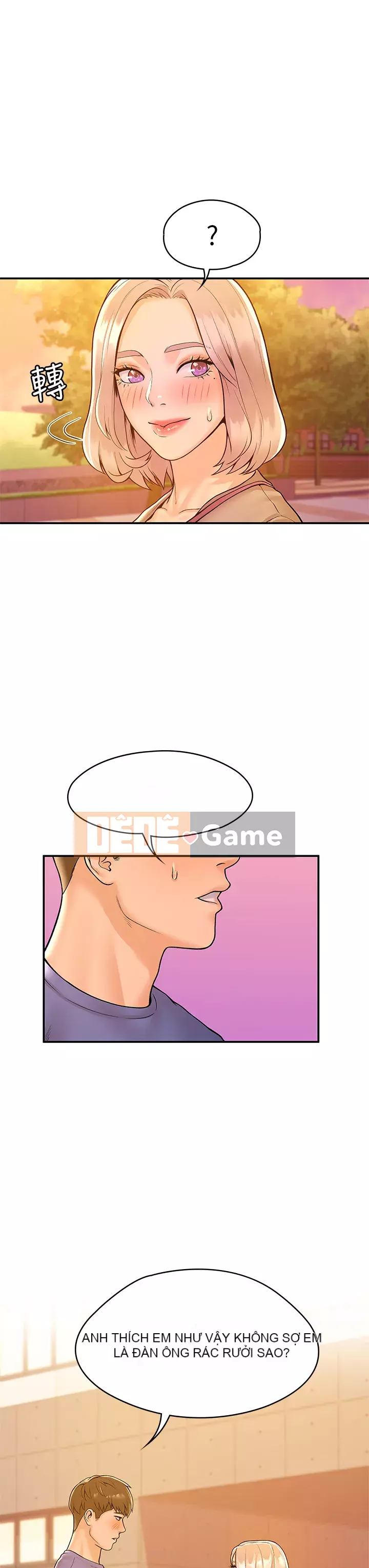 Kẹo mút đại học Chương 43-44