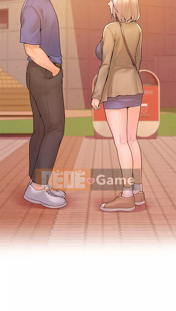 Kẹo mút đại học Chương 43-44