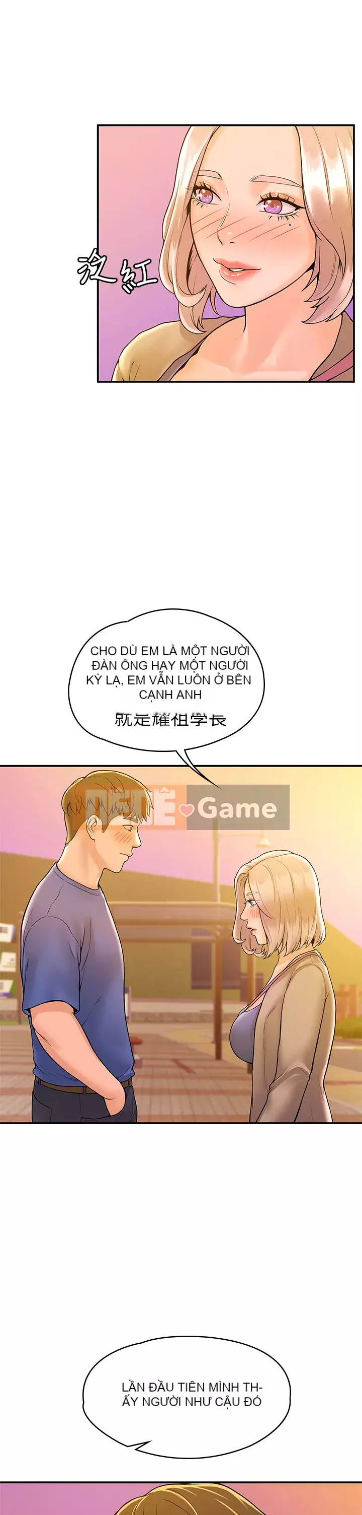 Kẹo mút đại học Chương 43-44