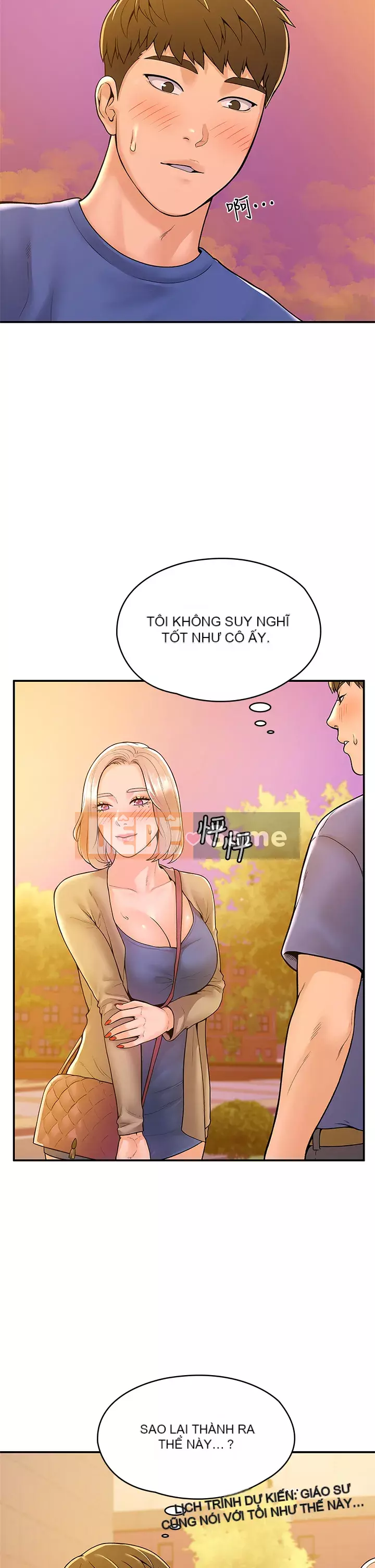 Kẹo mút đại học Chương 43-44