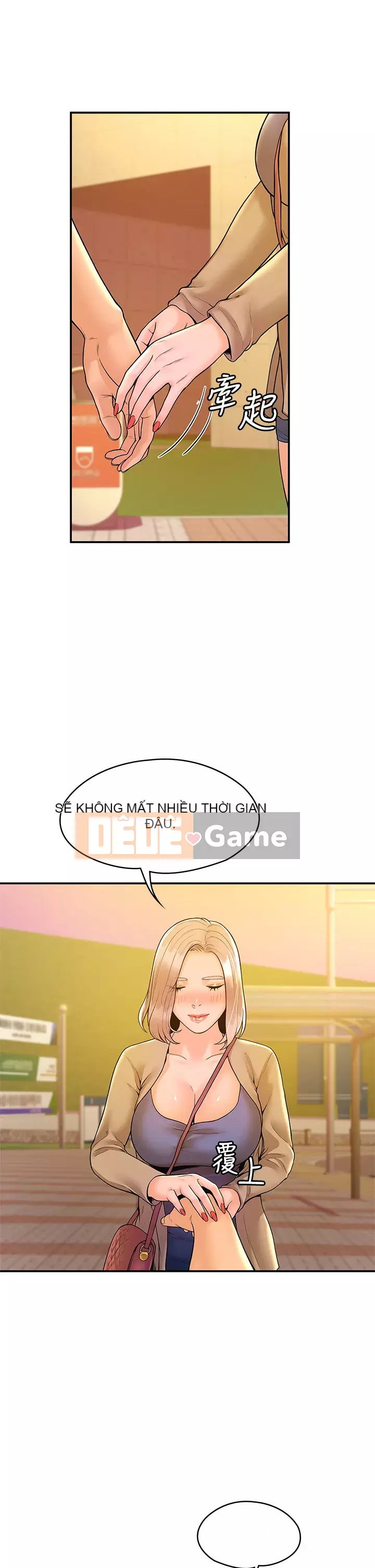 Kẹo mút đại học Chương 43-44