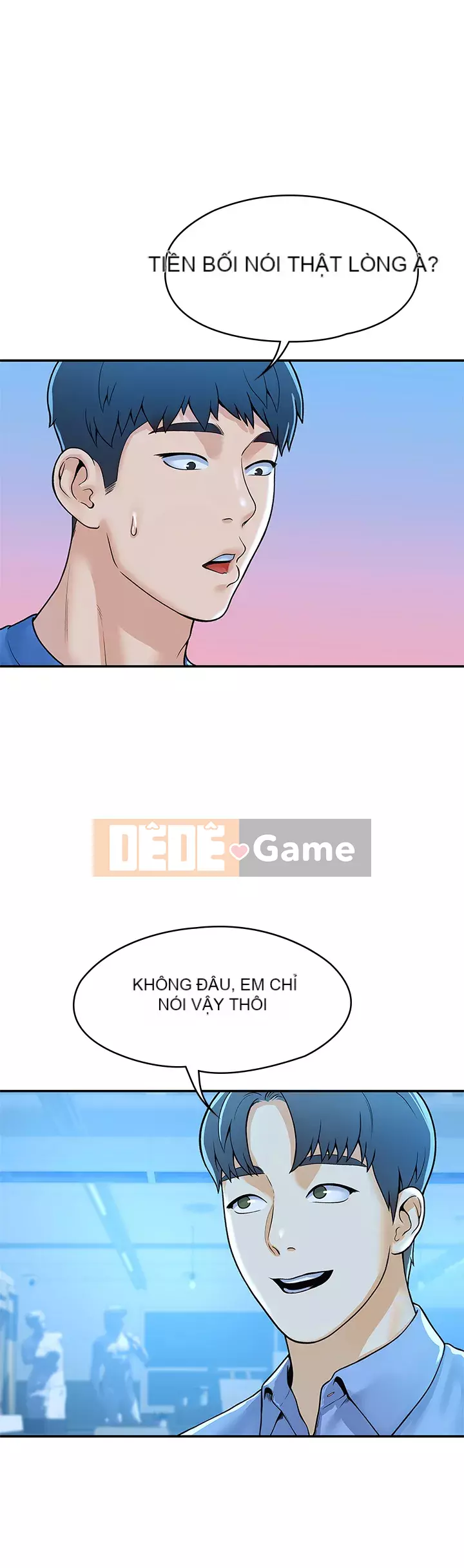 Kẹo mút đại học Chương 43-44