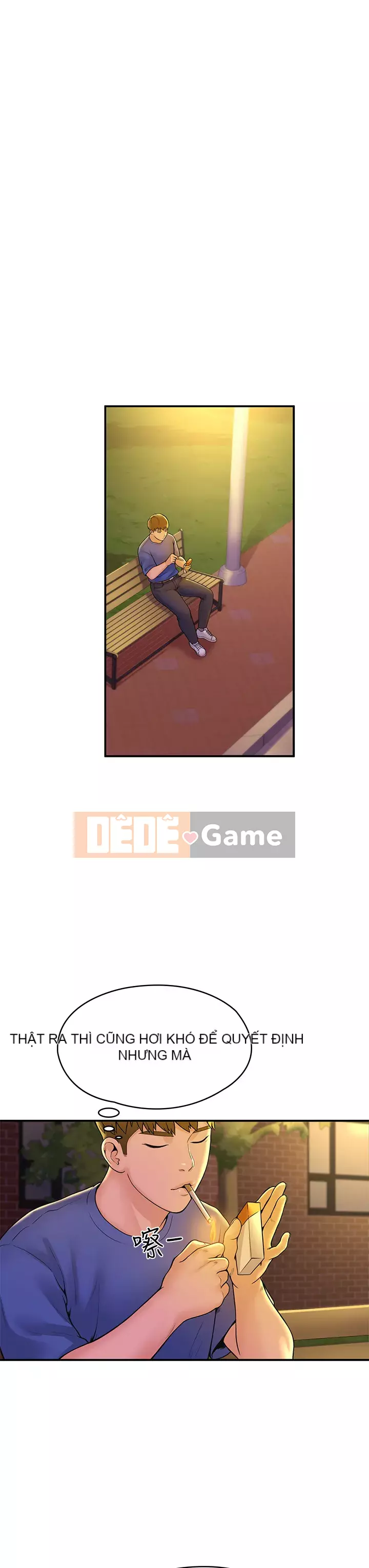 Kẹo mút đại học Chương 43-44