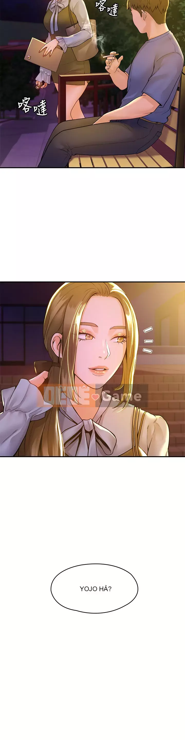 Kẹo mút đại học Chương 43-44