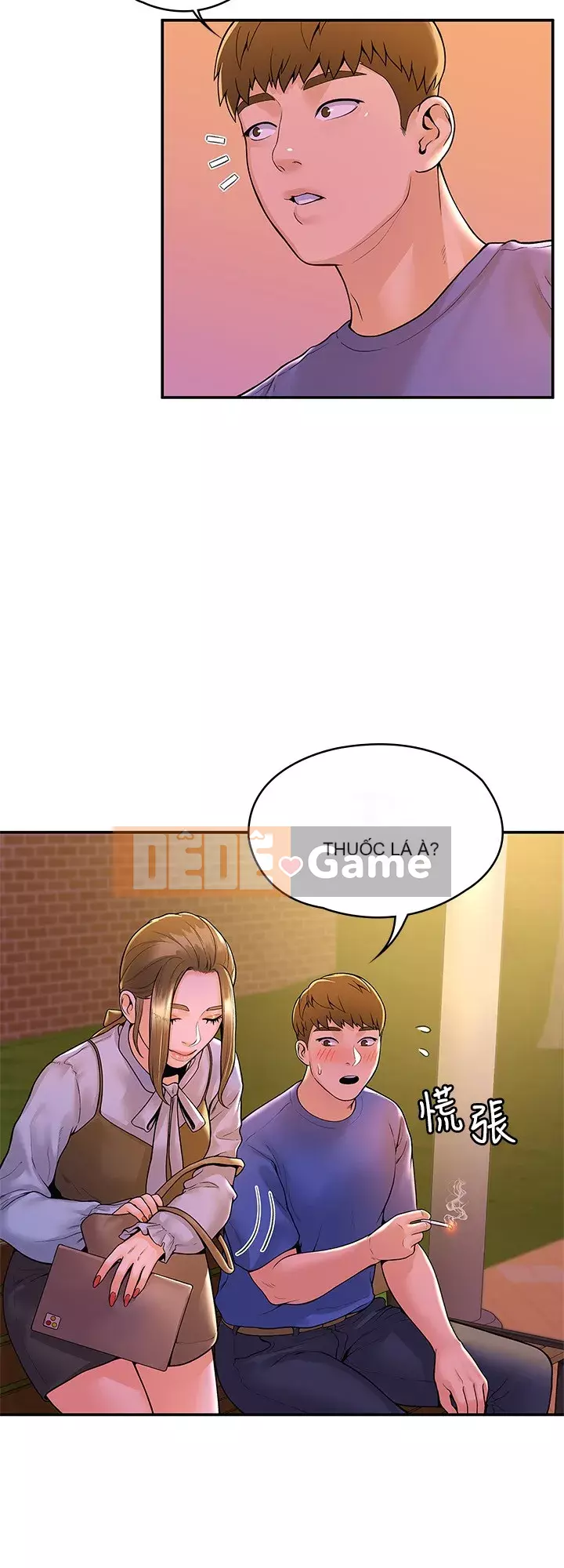 Kẹo mút đại học Chương 43-44