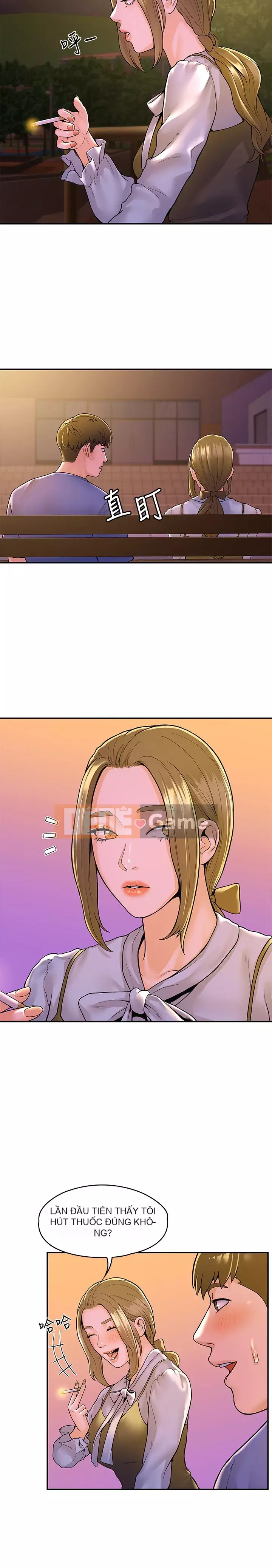 Kẹo mút đại học Chương 43-44