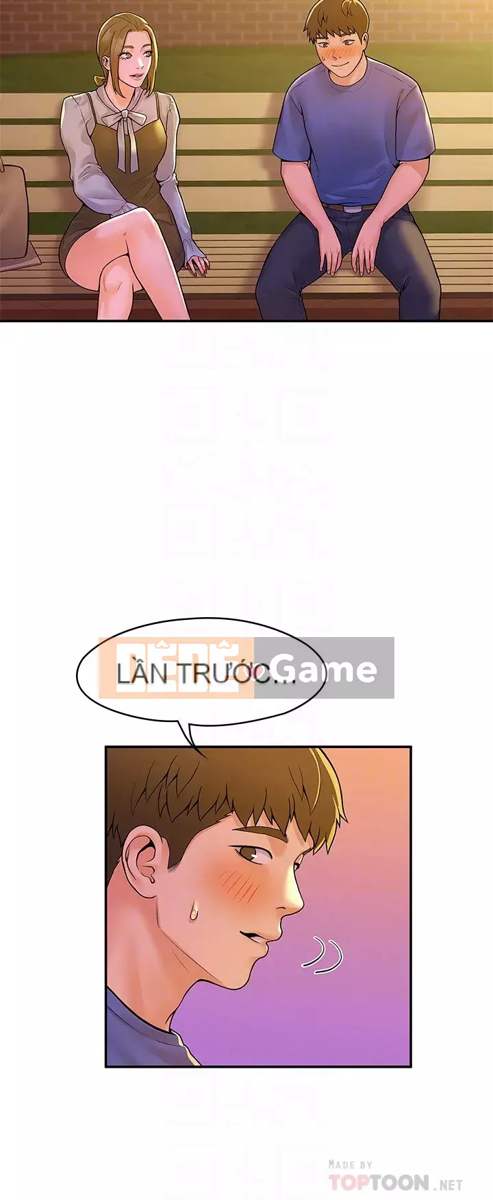 Kẹo mút đại học Chương 43-44