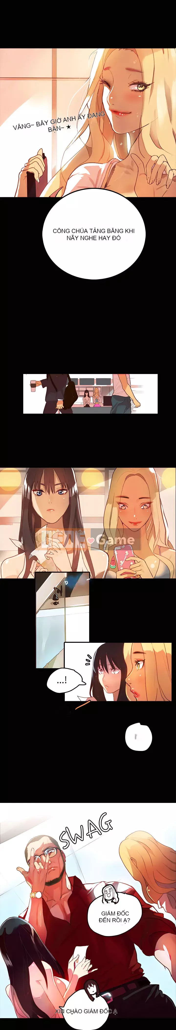 Quán cà phê Internet nữ thần Chương 1-60