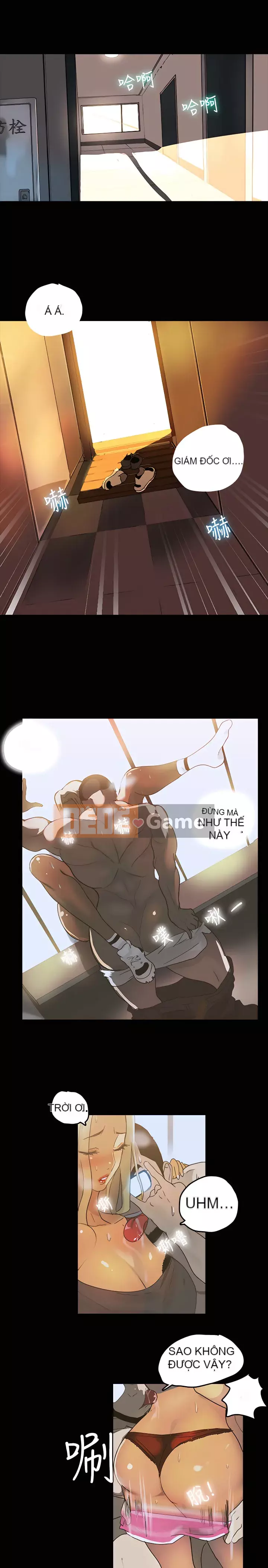 Quán cà phê Internet nữ thần Chương 1-60