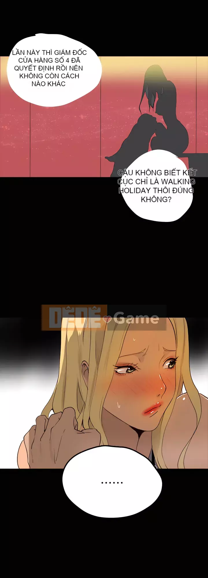 Quán cà phê Internet nữ thần Chương 1-60