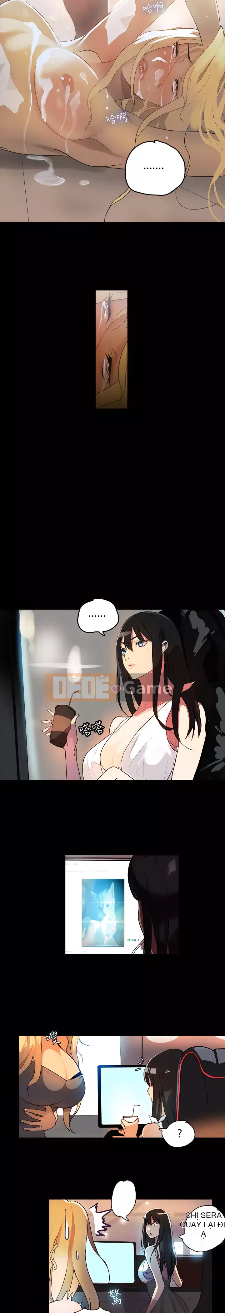 Quán cà phê Internet nữ thần Chương 1-60