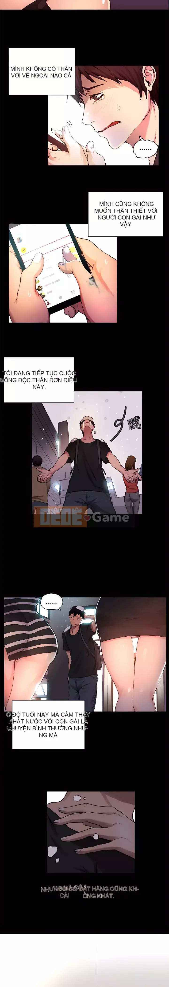 Quán cà phê Internet nữ thần Chương 1-60