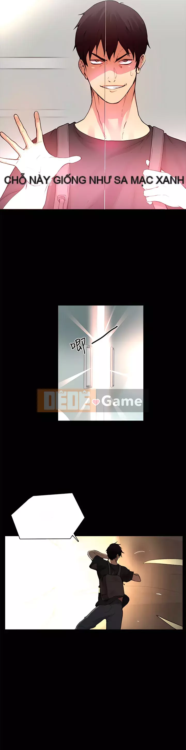 Quán cà phê Internet nữ thần Chương 1-60