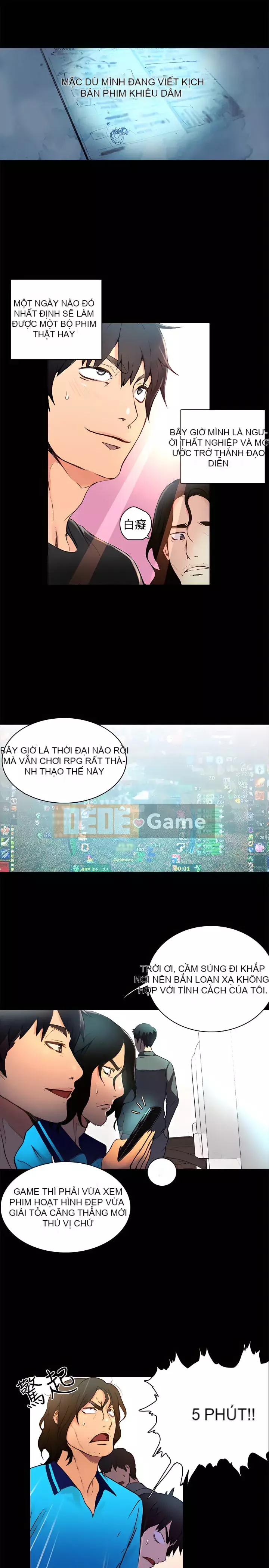 Quán cà phê Internet nữ thần Chương 1-60