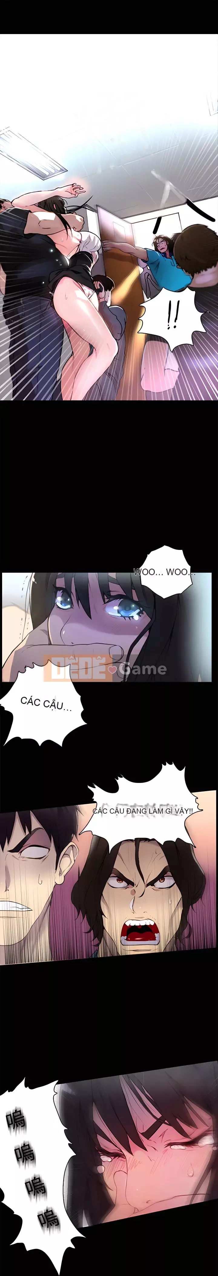 Quán cà phê Internet nữ thần Chương 1-60