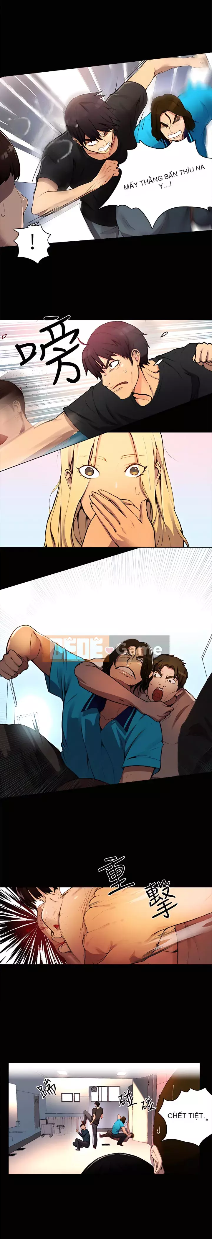 Quán cà phê Internet nữ thần Chương 1-60