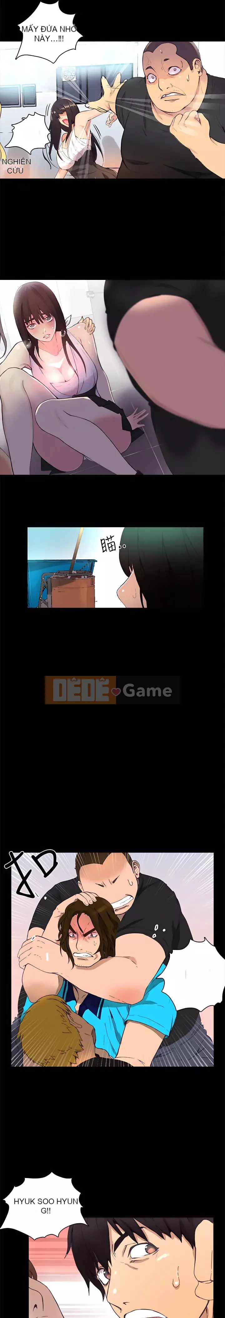 Quán cà phê Internet nữ thần Chương 1-60