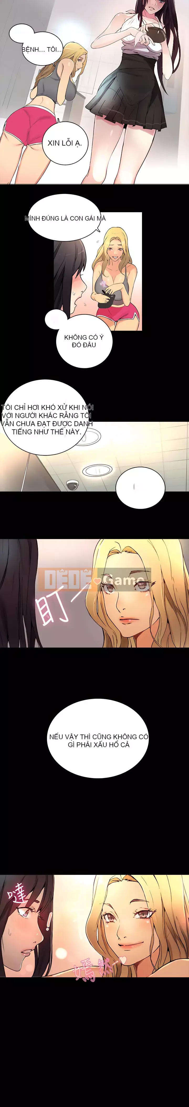 Quán cà phê Internet nữ thần Chương 1-60