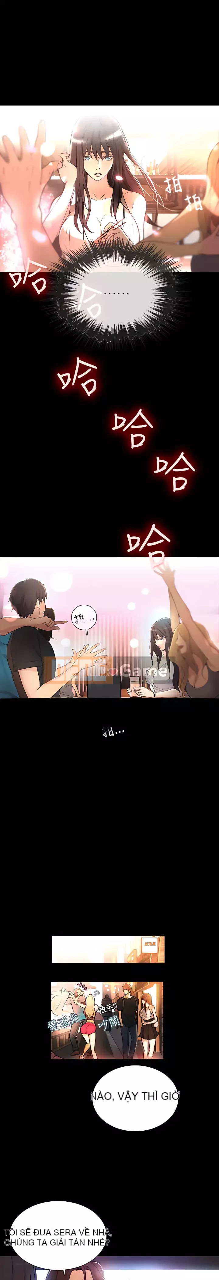 Quán cà phê Internet nữ thần Chương 1-60