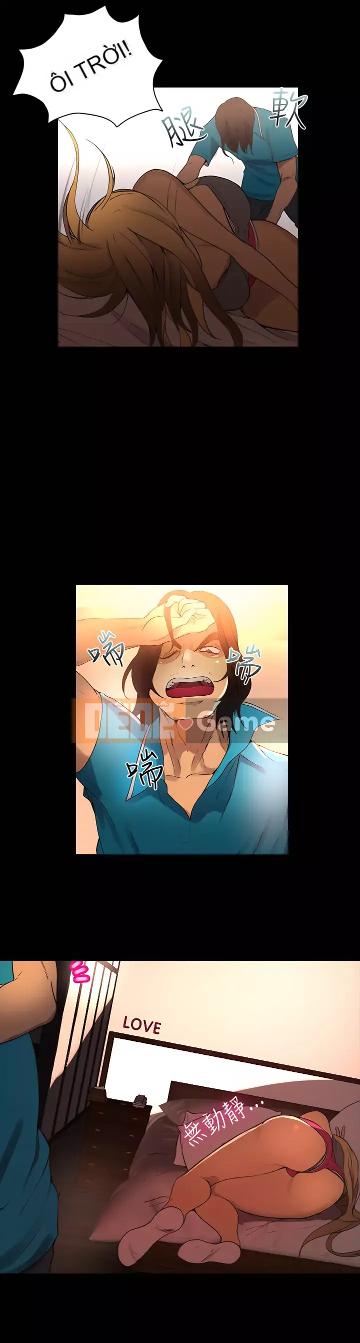 Quán cà phê Internet nữ thần Chương 1-60