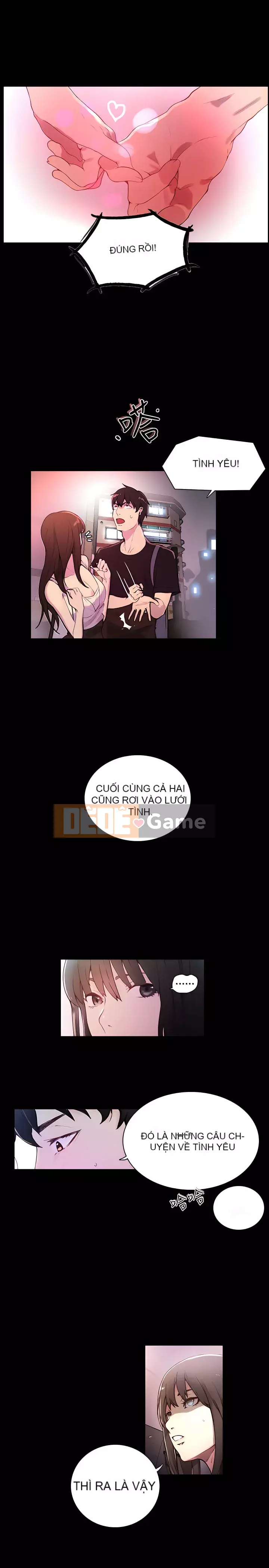 Quán cà phê Internet nữ thần Chương 1-60