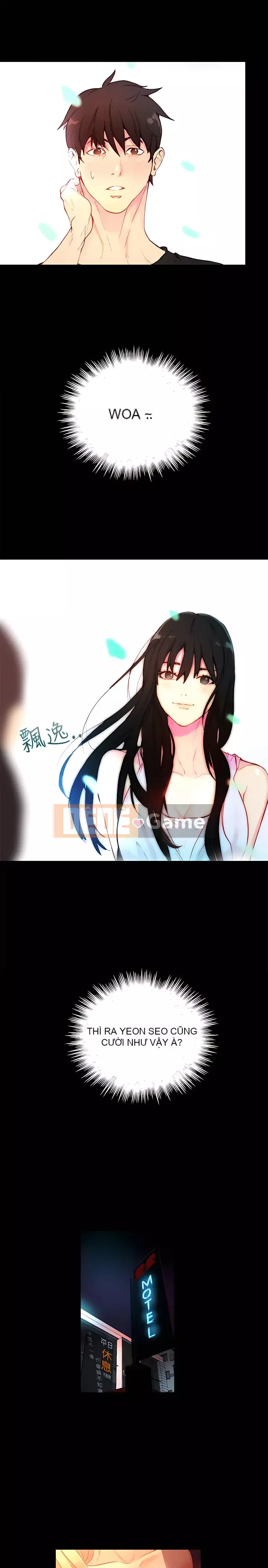 Quán cà phê Internet nữ thần Chương 1-60