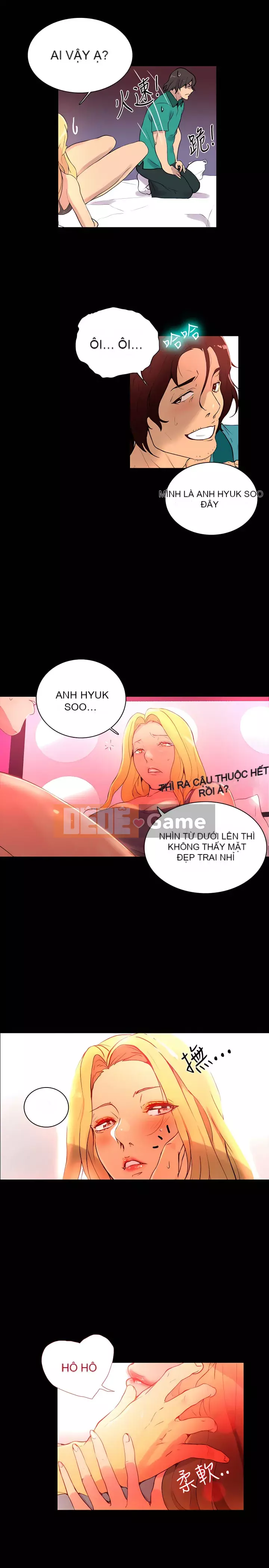 Quán cà phê Internet nữ thần Chương 1-60