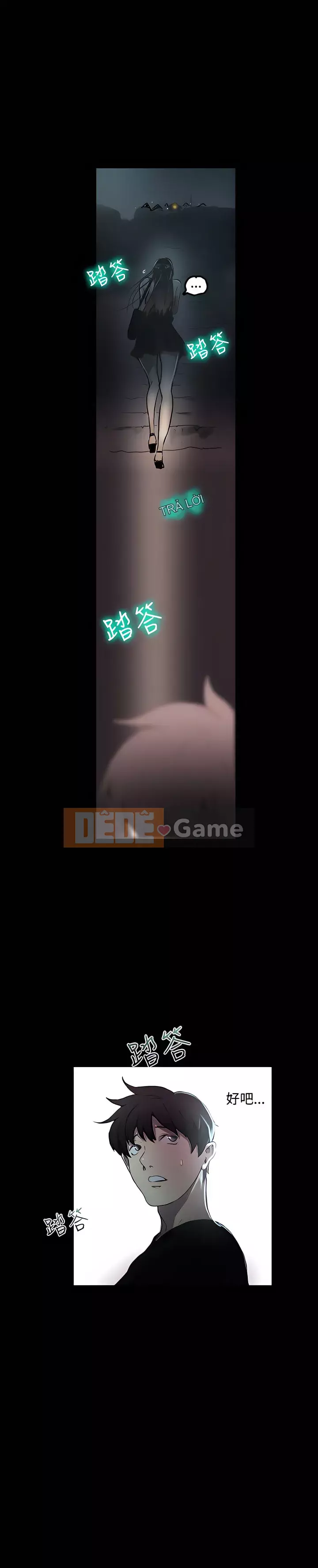 Quán cà phê Internet nữ thần Chương 1-60