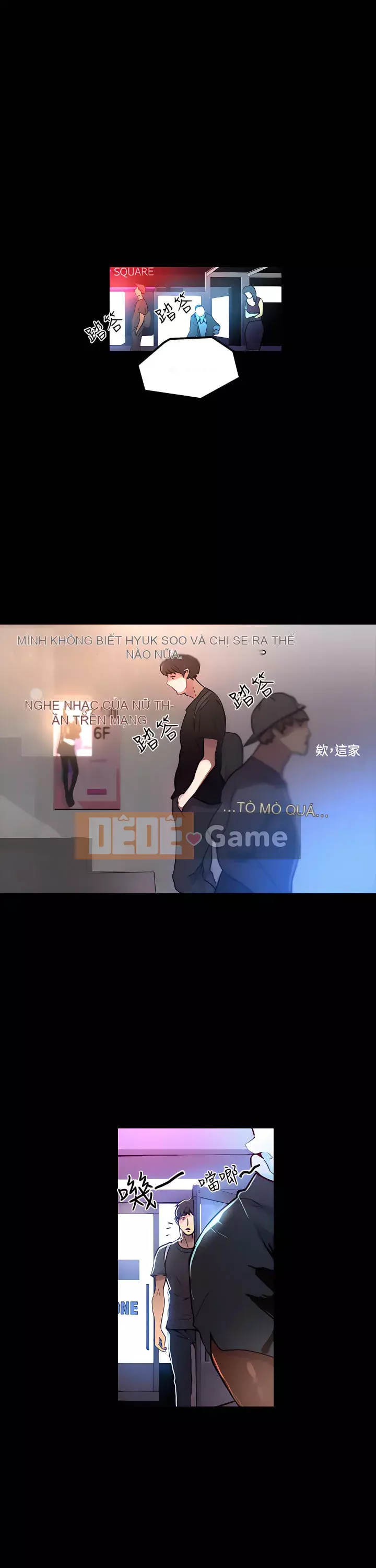 Quán cà phê Internet nữ thần Chương 1-60