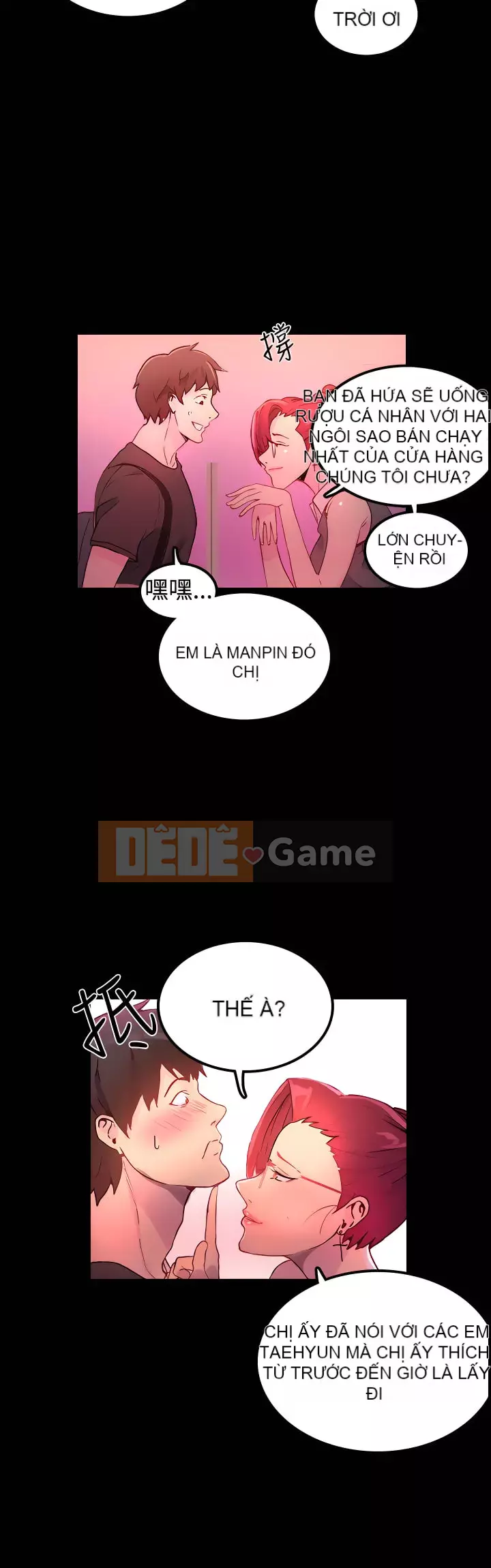 Quán cà phê Internet nữ thần Chương 1-60