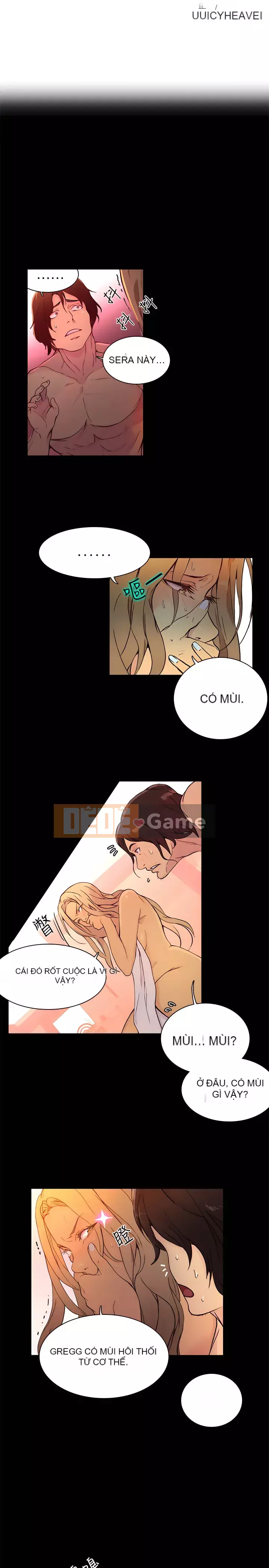 Quán cà phê Internet nữ thần Chương 1-60