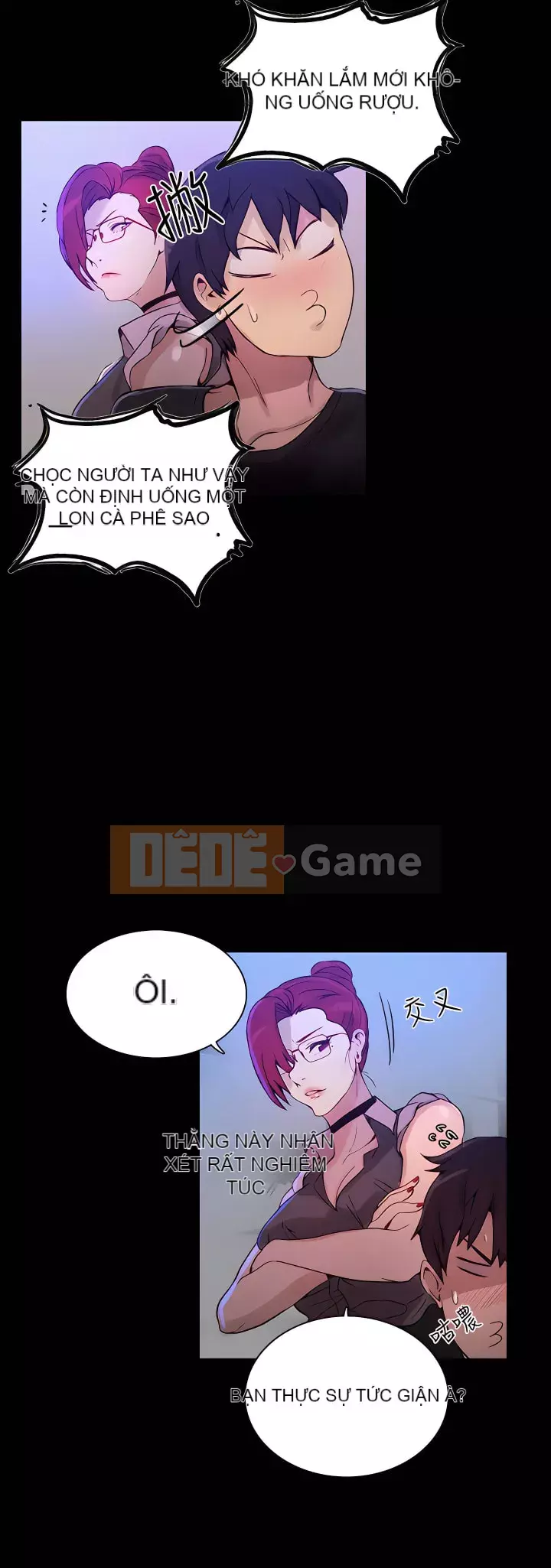 Quán cà phê Internet nữ thần Chương 1-60