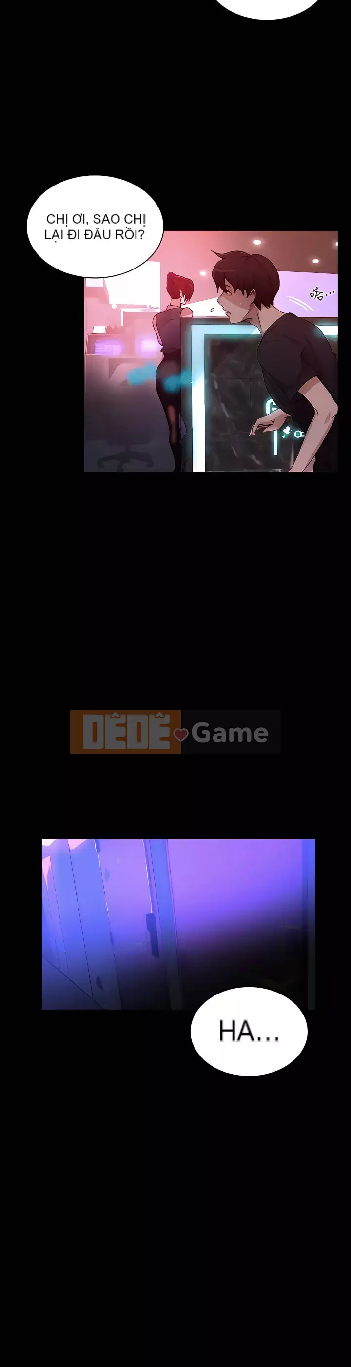 Quán cà phê Internet nữ thần Chương 1-60