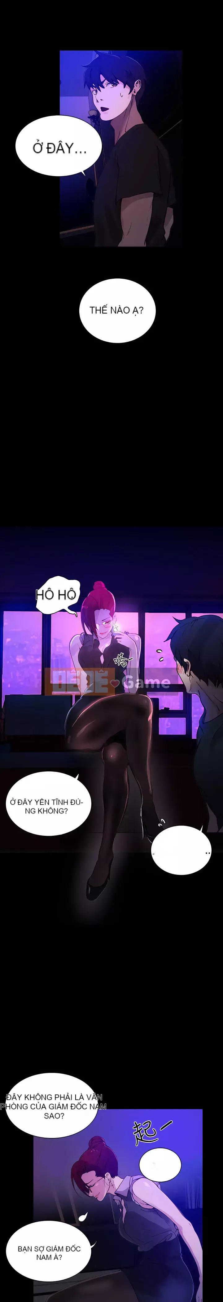 Quán cà phê Internet nữ thần Chương 1-60