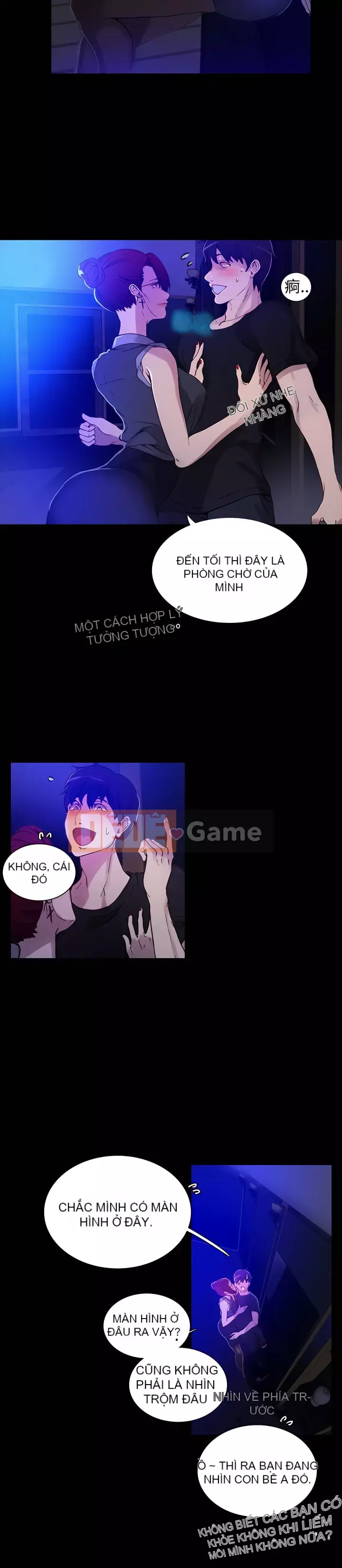 Quán cà phê Internet nữ thần Chương 1-60