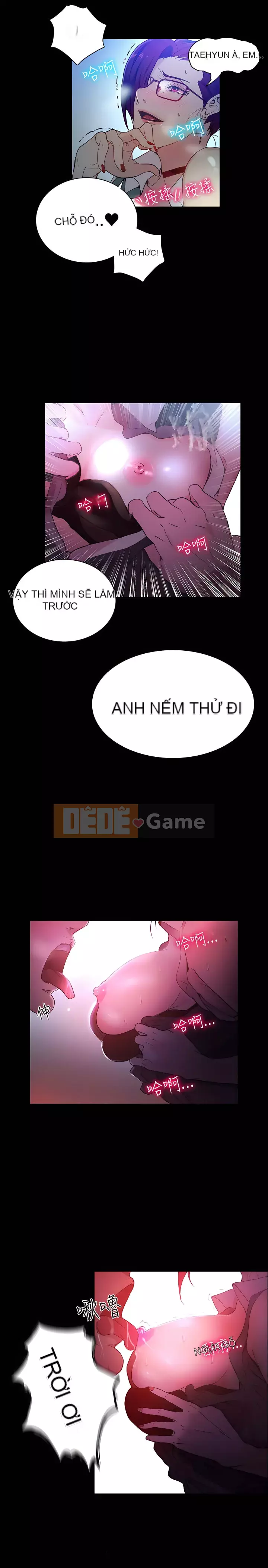 Quán cà phê Internet nữ thần Chương 1-60