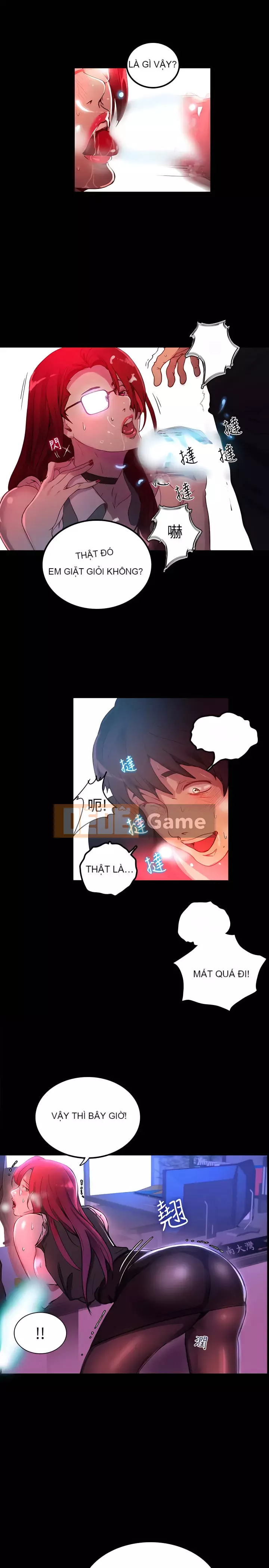 Quán cà phê Internet nữ thần Chương 1-60