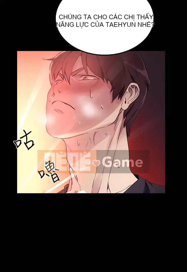 Quán cà phê Internet nữ thần Chương 1-60