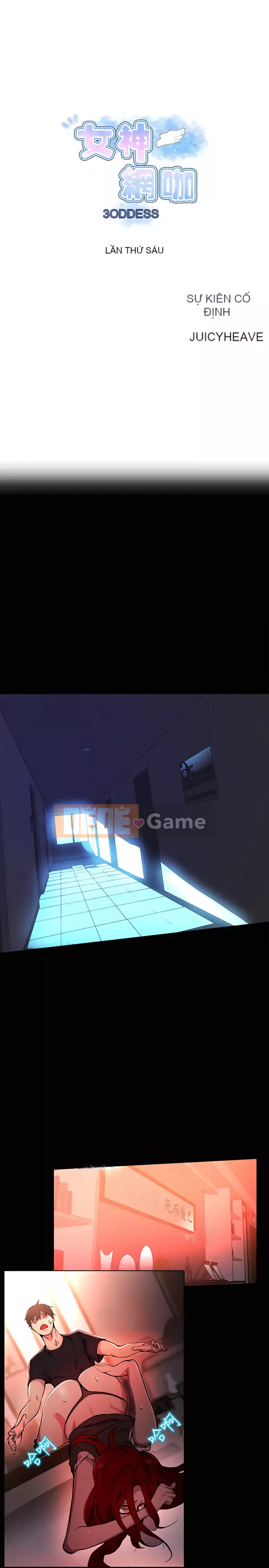 Quán cà phê Internet nữ thần Chương 1-60