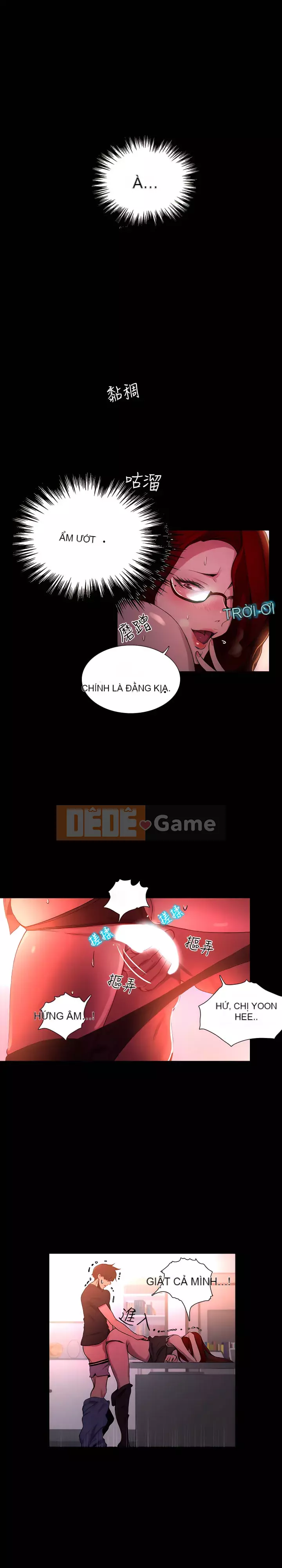 Quán cà phê Internet nữ thần Chương 1-60