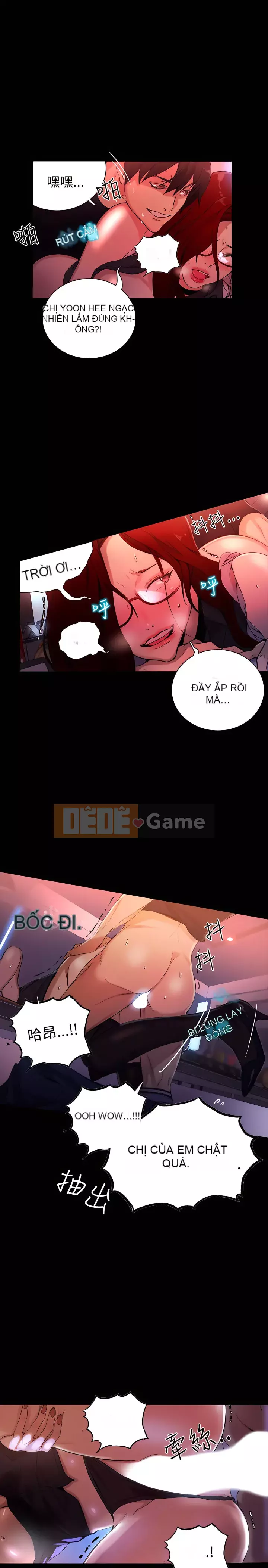 Quán cà phê Internet nữ thần Chương 1-60