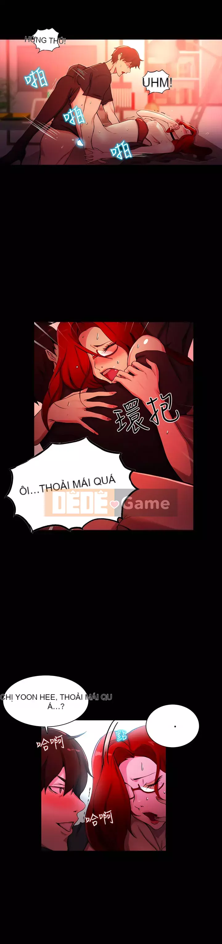 Quán cà phê Internet nữ thần Chương 1-60