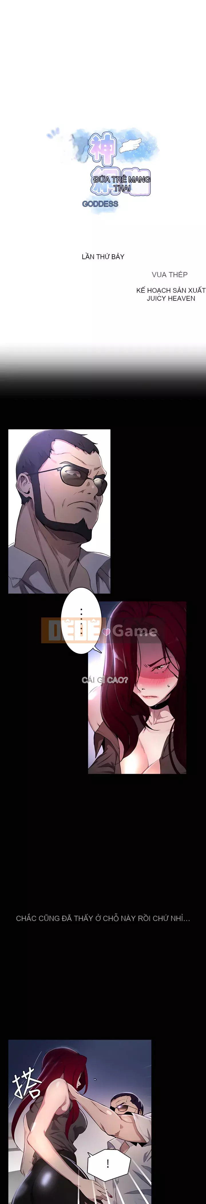 Quán cà phê Internet nữ thần Chương 1-60